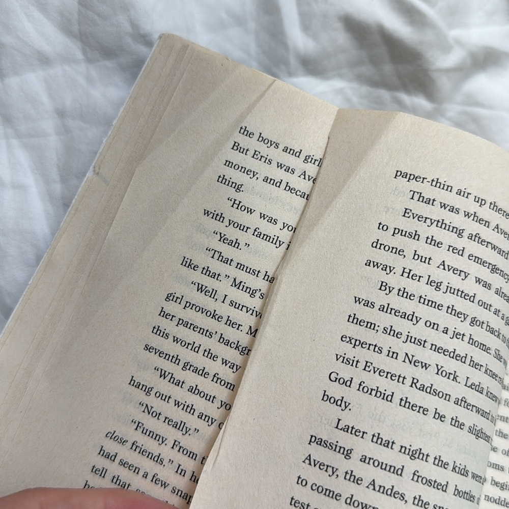 The Thousandth Floor by Katharine McGee paperback young adult book - Picture 8 of 16